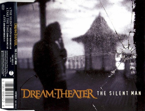 Cover-Artwork für die Single The Silent Man von Dream Theater