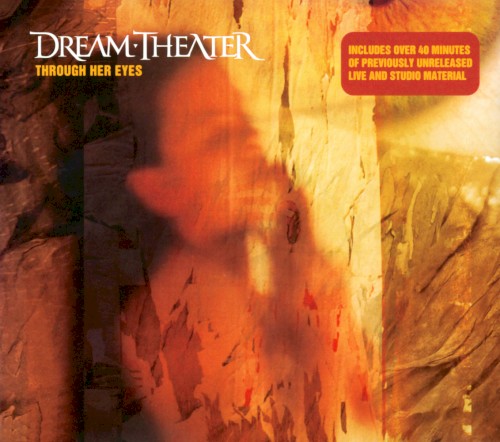 Dream Theater 的 Through Her Eyes 單曲 封面