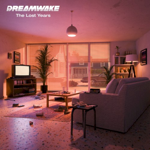 Cover-Artwork für die Single Afterglow von Dreamwake