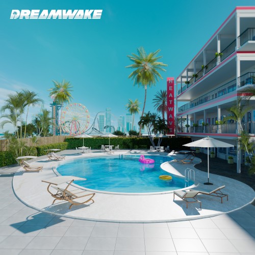 Heatwave by Dreamwake single cover art