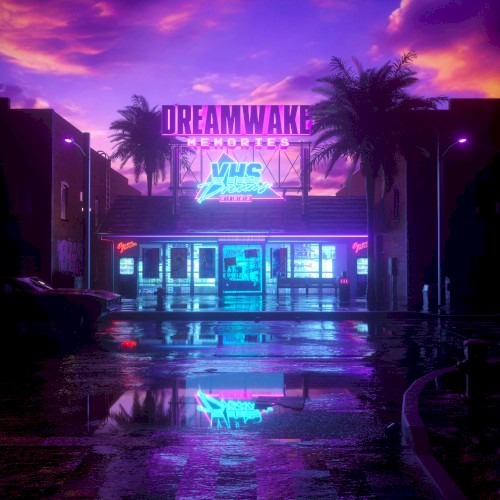 Memories by Dreamwake single cover art