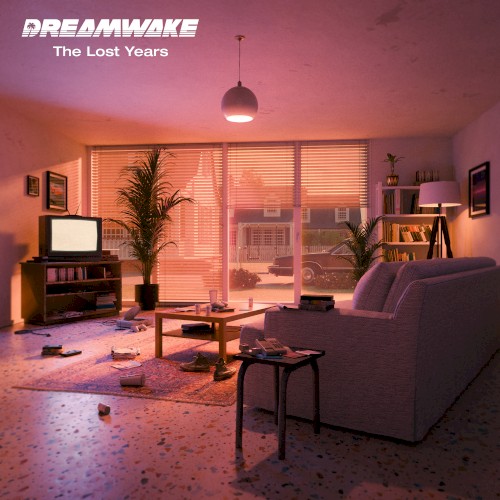 Oasis by Dreamwake single cover art