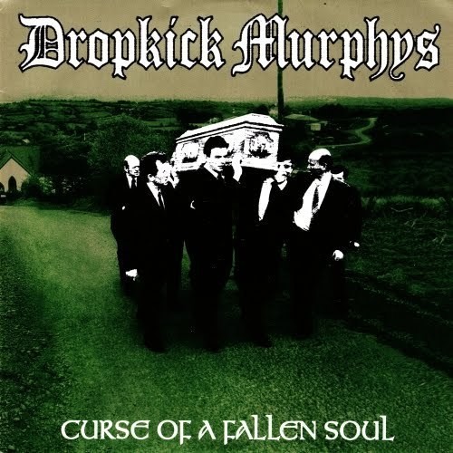 Cover-Artwork für die EP Curse of a Fallen Soul von Dropkick Murphys