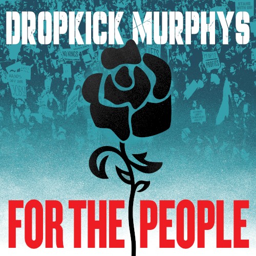 Cover-Artwork für die Single Who’ll Stand With Us? von Dropkick Murphys