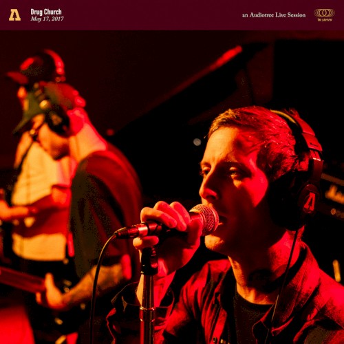 Audiotree Live by Drug Church EP cover art