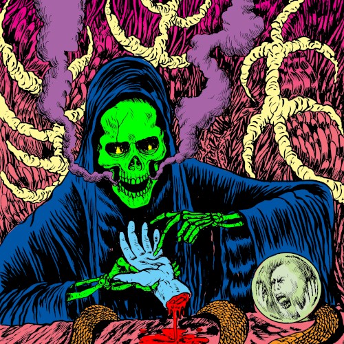 Portada del sencillo Bliss Out de Drug Church