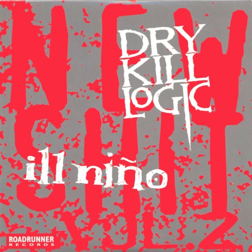Portada del EP New Shit Vol. 2 de Dry Kill Logic