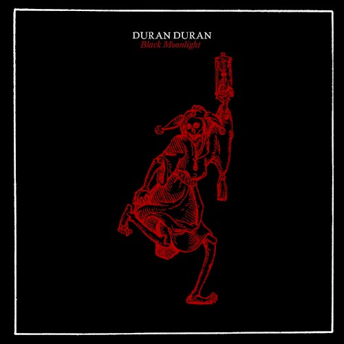 Cover-Artwork für die Single Black Moonlight von Duran Duran