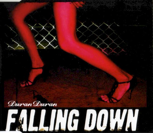 Pochette de Falling Down par Duran Duran (single)