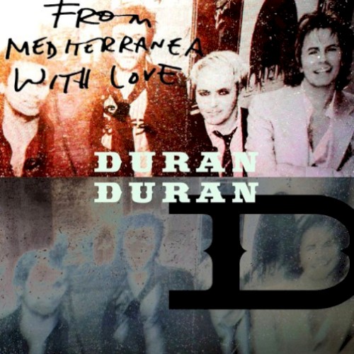 Pochette de From Mediterranea With Love par Duran Duran (single)