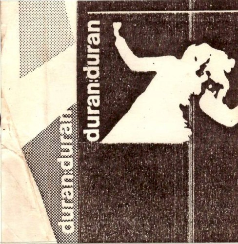Girls on Film 1979 Demo by Duran Duran EP cover art
