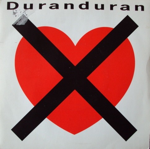 Pochette de I Don’t Want Your Love par Duran Duran (single)