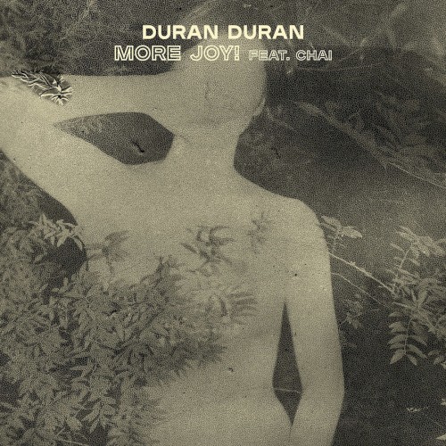More Joy! by Duran Duran single cover art