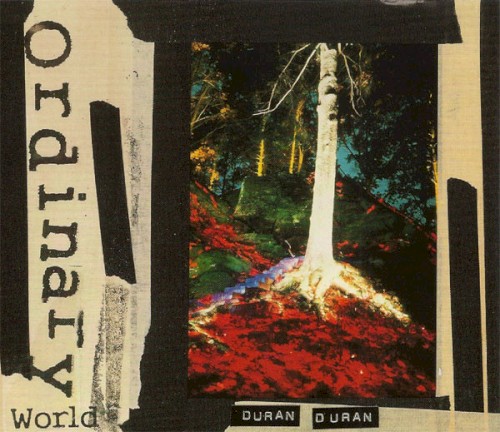 Ordinary World by Duran Duran single cover art