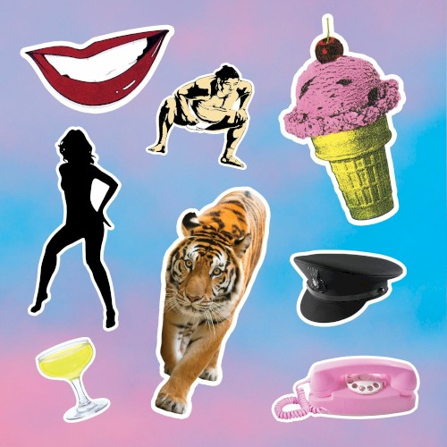Duran Duran 的 Paper Gods 单曲封面