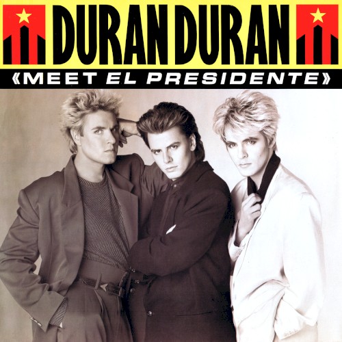 Duran Duran 的 The Presidential Suite / Skintrade 单曲封面