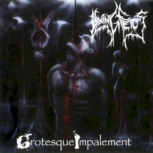 Dying Fetus 的 Grotesque Impalement EP封面