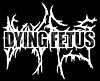 Dying Fetus - small logo
