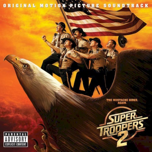 Blinded By The Light (From "Super Troopers 2" Soundtrack) by Eagles Of Death Metal single cover art