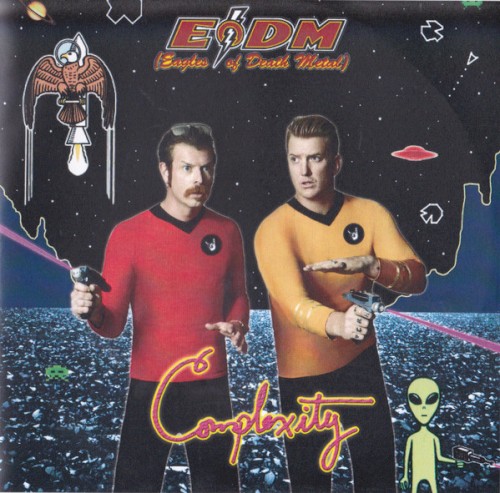 Eagles Of Death Metal 的 Complexity 单曲封面