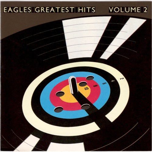 Eagles 的 Greatest Hits, Volume 2 专辑封面