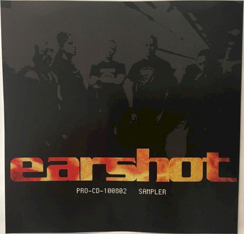 Portada del sencillo Sampler de Earshot
