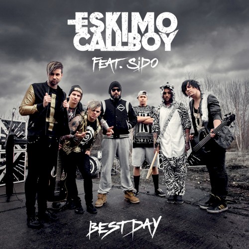 Electric Callboy 的 Best Day 單曲 封面