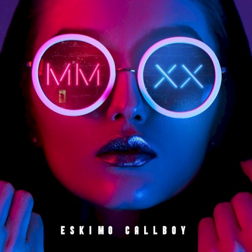 MMXX by Electric Callboy EP cover art