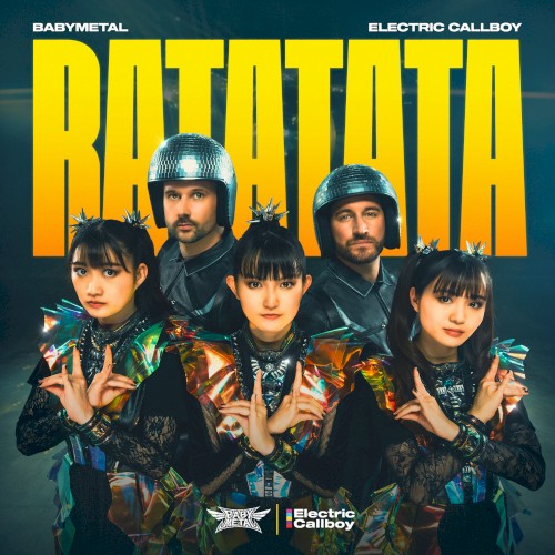 Portada del sencillo RATATATA de Electric Callboy