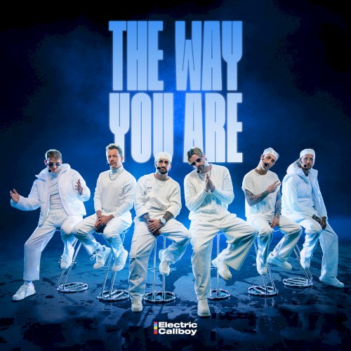 Cover-Artwork für die Single The Way You Are von Electric Callboy