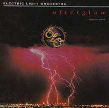 Pochette de Afterglow par Electric Light Orchestra (album)