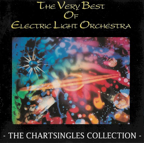 Electric Light Orchestra 的 The Very Best of Electric Light Orchestra: The Chart Singles Collection 專輯 封面