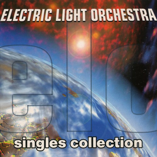 Pochette de Singles Collection par Electric Light Orchestra (album)