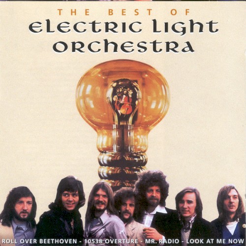 Portada del álbum The Gold Collection de Electric Light Orchestra