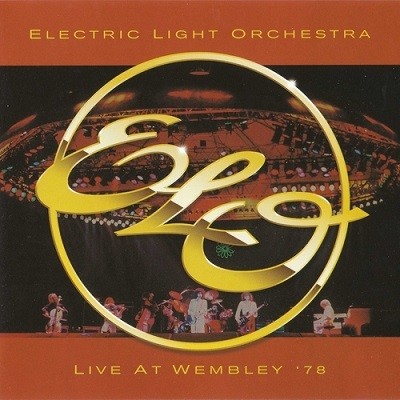 Cover-Artwork für das Album Live at Wembley '78 von Electric Light Orchestra