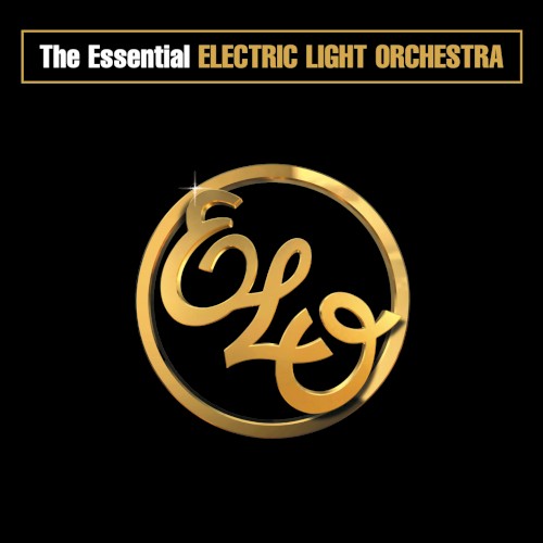 Electric Light Orchestra 的 The Essential Electric Light Orchestra 专辑封面