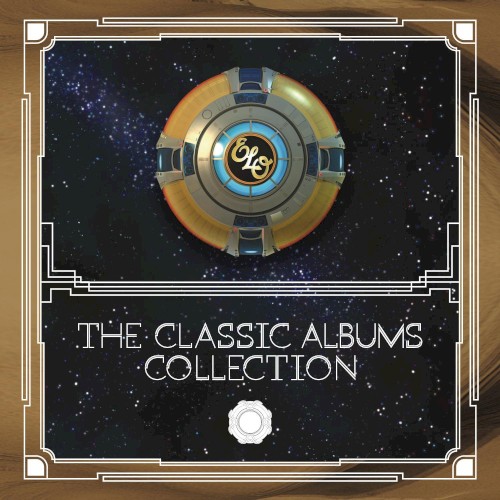 Cover-Artwork für das Album The Classic Albums Collection von Electric Light Orchestra