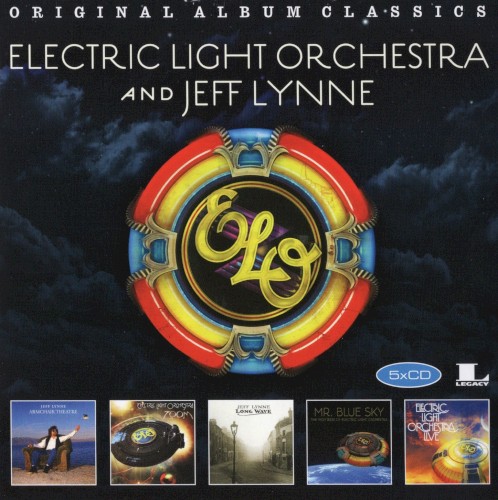 Pochette de Original Album Classics par Electric Light Orchestra (album)