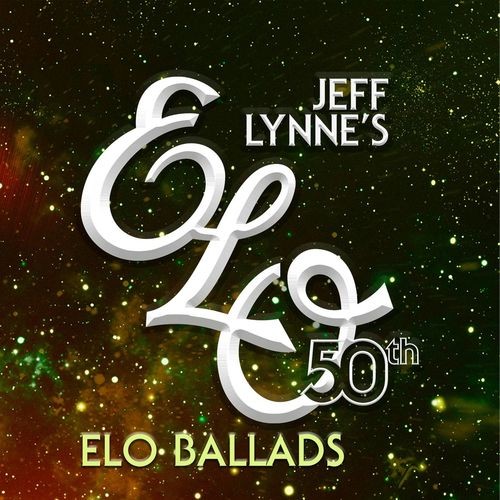 Pochette de Ballads par Electric Light Orchestra (album)