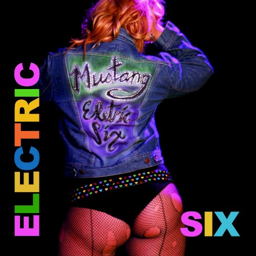 Mustang by Electric Six album cover art