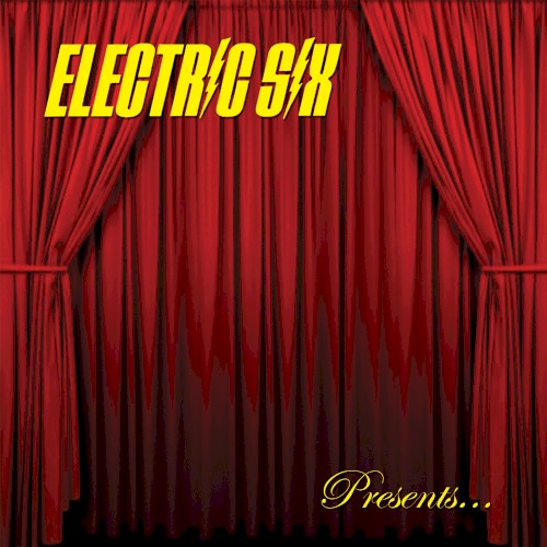 Bitch, Don't Let Me Die! by Electric Six album cover art