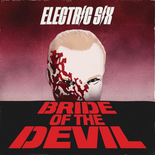Bride of the Devil by Electric Six album cover art