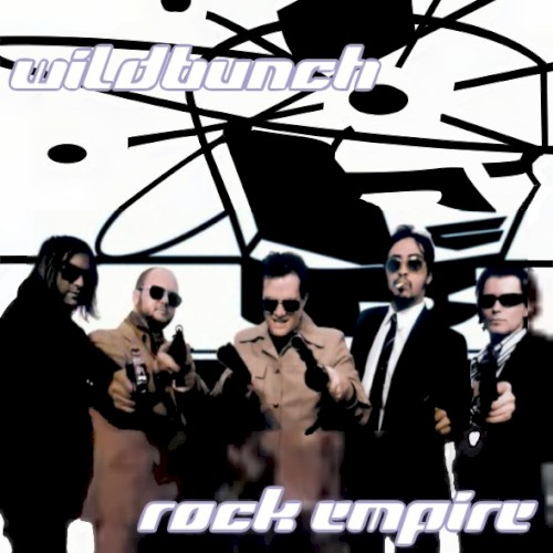 Rock Empire by Electric Six album cover art