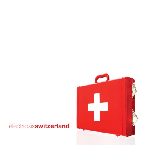 Switzerland by Electric Six album cover art