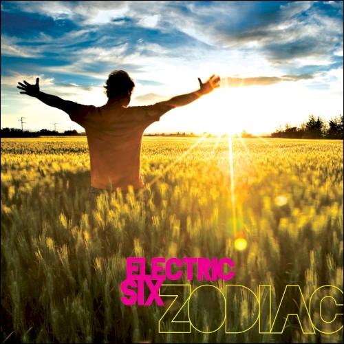Zodiac by Electric Six album cover art