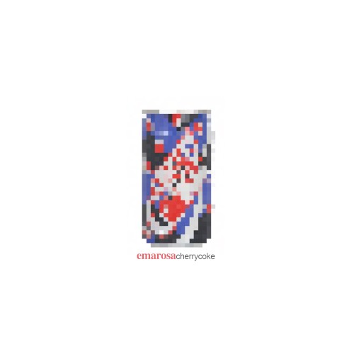 Cover-Artwork für die Single Cherry Coke von Emarosa