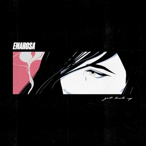 Get Back Up by Emarosa single cover art