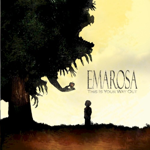 Pochette de This Is Your Way Out par Emarosa (EP)