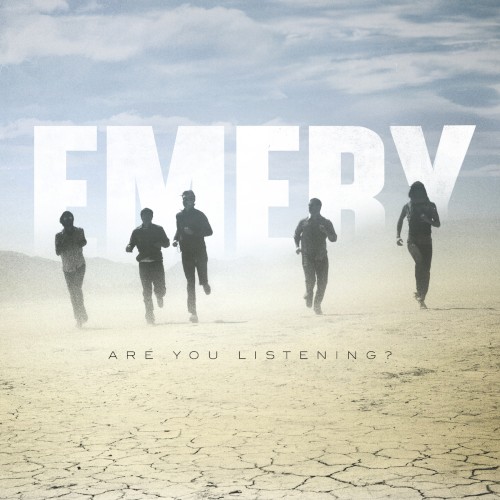 Cover-Artwork für das Album Are You Listening? von Emery