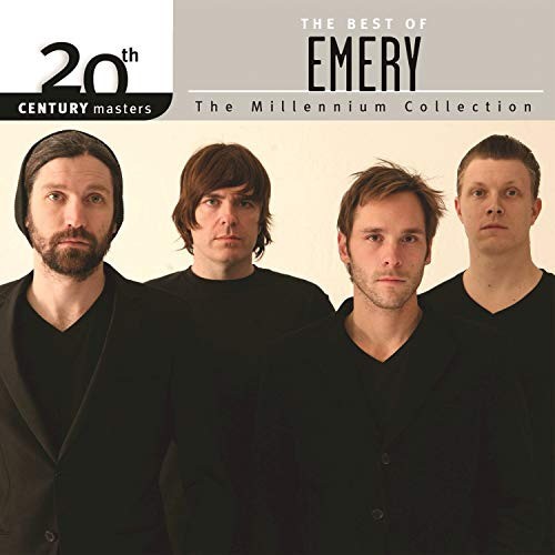 Emery 的 20th Century Masters: The Millennium Collection: The Best of Emery 专辑封面
